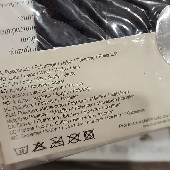 Pierre Mantoux Medium Patterned Tights Set - Picture 4 of 9